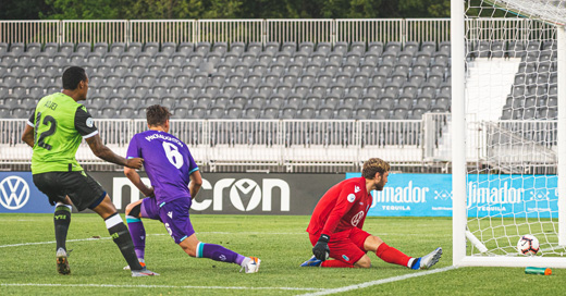 York9 and Cavalry FC on track for another CPL showdown