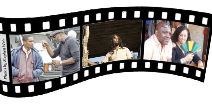 Lots of bloody action in The Yardie, while audience not happy with subtitles
