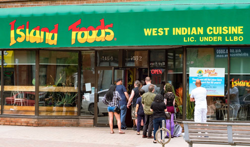 Island Foods closes Parkdale branch after 33 years
