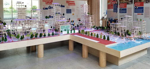 Wood Buildings are the future
