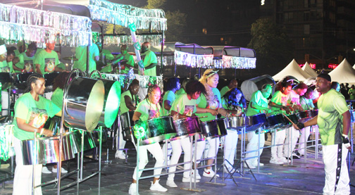 Ontario Steelpan Association keeping ‘Pan Alive’ for 20 years