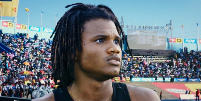 CAG partners with TIFF to screen “Sprinter”