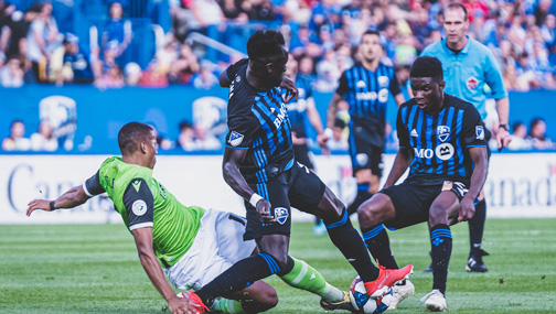 Calvary charges on, York bows out of Canadian Championship