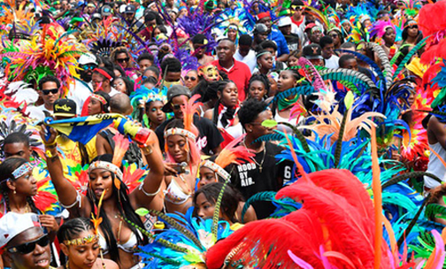 New York Caribbean Carnival ready for the road