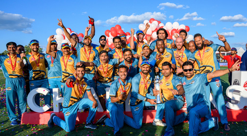 Canada’s Global T20  tournament shifted to Malaysia due to pandemic