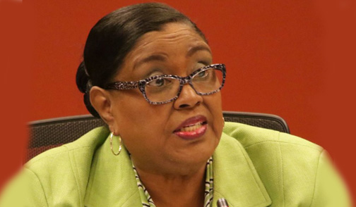T&T govt minister and husband arrested