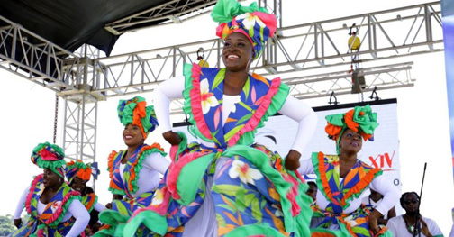 CARIFESTA  the 14th edition