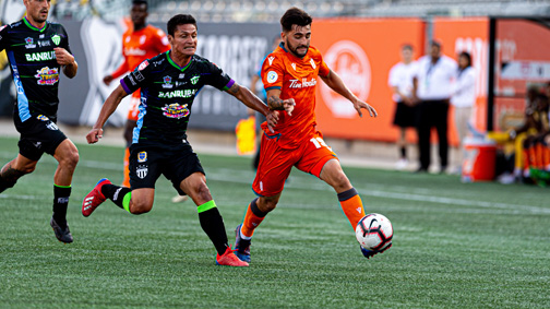Hamilton Forge welds together historic CONCACAF League Wins