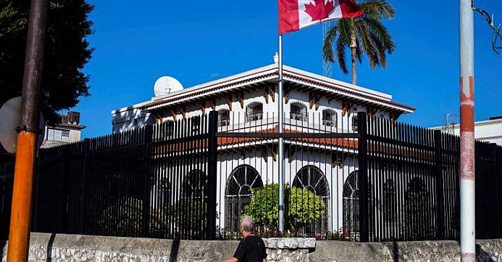 Canada reinstates some visa services in Cuba