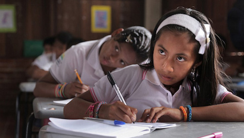 Guyanese teachers training to teach Venezuelan migrant children