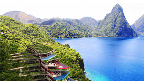 Saint Lucia offers test options for departing travelers