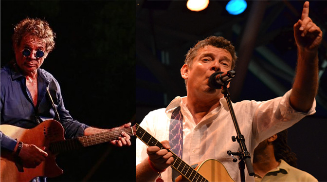 Gibbs Brothers bring  Bajan folk/calypso to Harbourfront