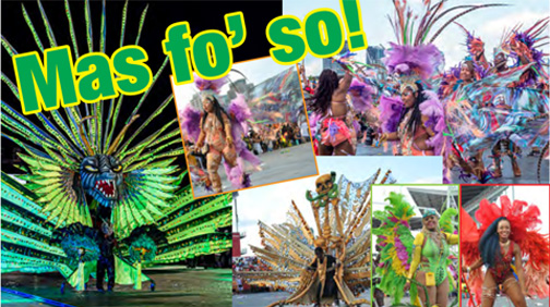 Mas fo’ so!