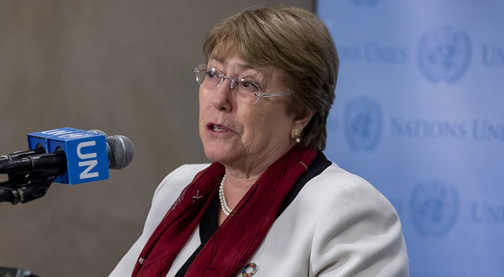 UN says US sanctions on Venezuela could have ‘Far-Reaching Implications’