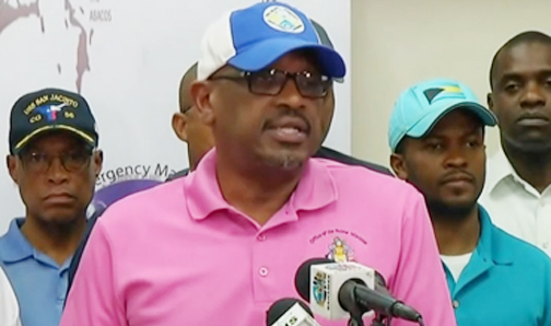 Five confirmed dead as Dorian pounds Bahamas