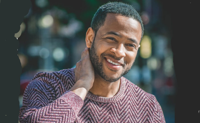 Romaine Waite has a role in CBC series “Frankie Drake”