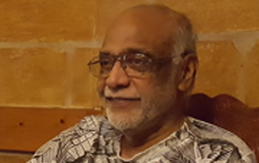 Retired Trinidad-born  professor dies in Winnipeg  at 78
