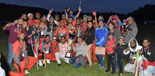 SCC and “Our Own” victorious at Toronto Cup 3