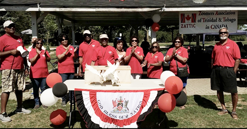 Zoomers Association of Trinidad and Tobago in Canada