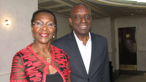 Jamaica-born Canadians give back to Lottery Primary School