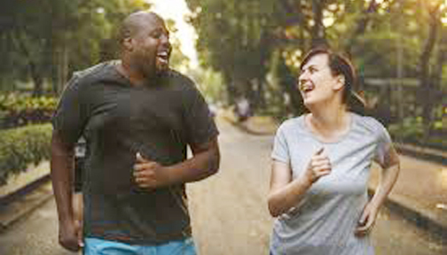 Increase health benefits by working out before breakfast