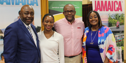 Jamaica Tourism delivers good news in Toronto