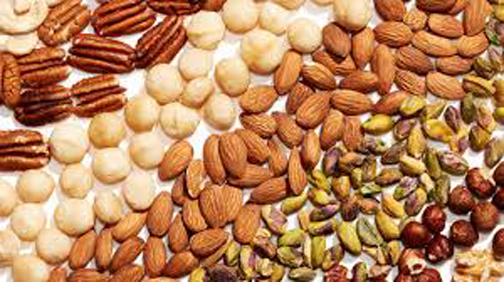 Lose weight and control obesity by boosting nuts consumption
