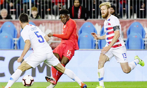 Canada ends 30-year drought against US