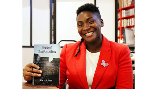 Book Launch: Behind the Frontline packs a punch