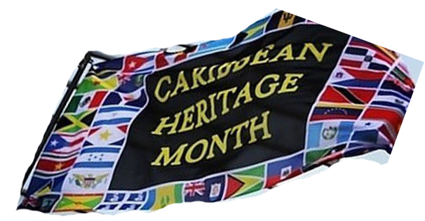 The ‘Caribbean Heritage Month’  commess