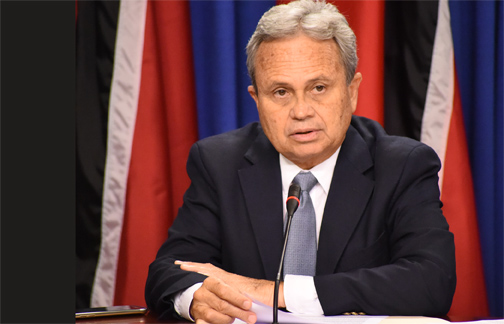 Trinidad rejected IMF proposals