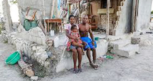 Haiti on verge of famine, starvation looms