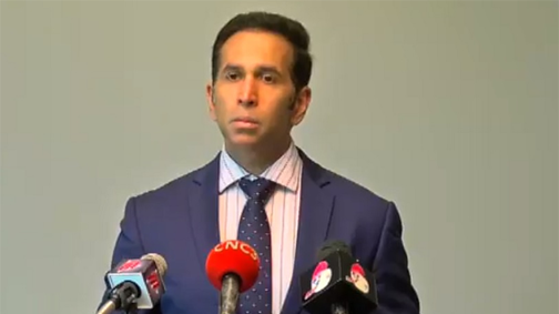Weed decriminalising bill goes to T&T Parliament