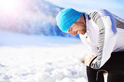 It’s so cold outside and my muscles and joints ache!