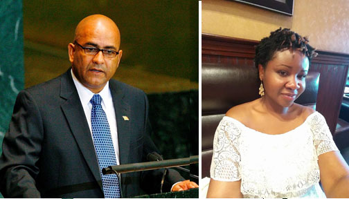 Grenada Govt minister seeks more investment from nationals in Canada
