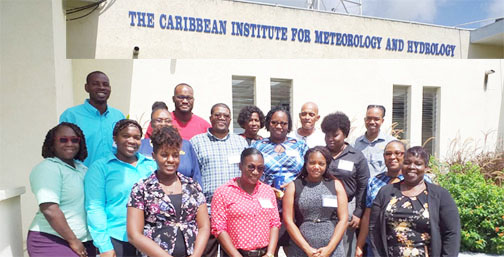 Strengthening Capacities in the Forecasting of Natural Hazards in the OECS