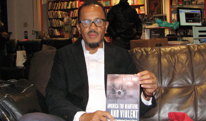 Prof Dexter Voisin warns against racialized poverty