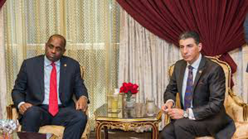Caribbean officials said to be selling diplomatic passports