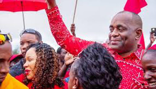Dominica: Skerrit’s DLP tipped to win Dec election.