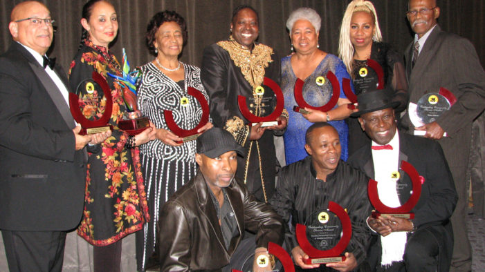 Scott-Pascal honoured at Dance Caribe 30th anniversary