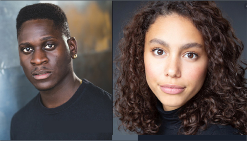 The play Writing While Black opens at the Tarragon next week