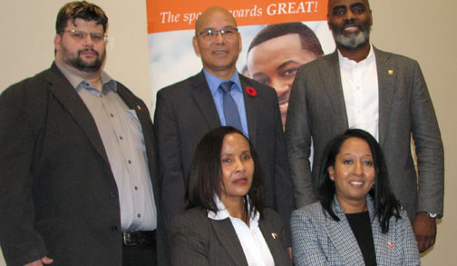 Financial boost for Tropicana Pre-apprenticeship Training Program