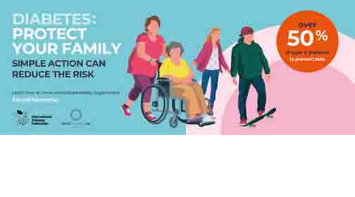 OECS Commission Celebrates World Diabetes Day