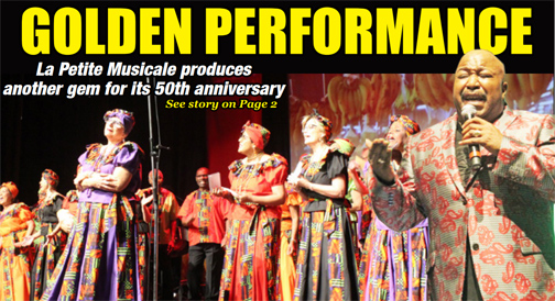 Yuletide excellence from La Petite Musicale
