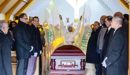 Caribana/TO Carnival’s John Kam laid to rest