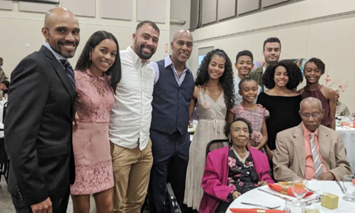 Trinidad-born centenarian attributes  her long life to ‘a good diet, exercise and holding on to her goals’