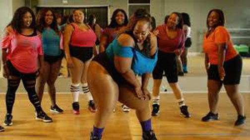 Belief that fat women more attractive feeding obesity