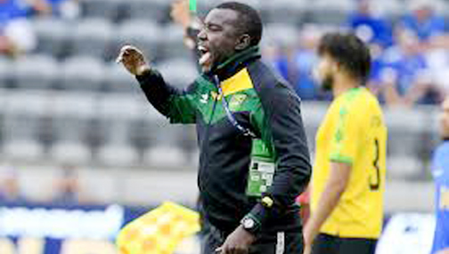 Reggae Boyz World Cup qualification possible