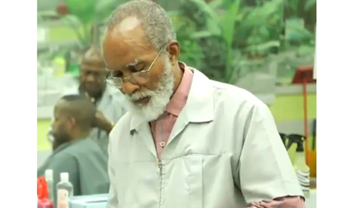 Jimmy Wisdom remembered as community stalwart