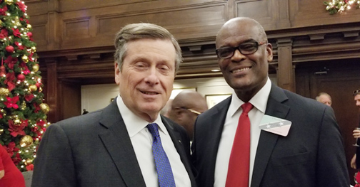 Mayor Tory has big housing and transportation plans for Toronto